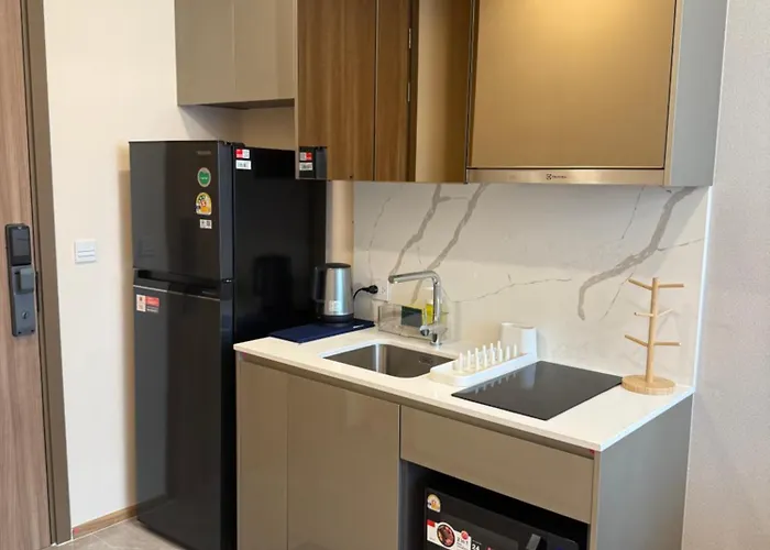 Luxury 1 Bedroom Near Siam Paragon * Bangkok