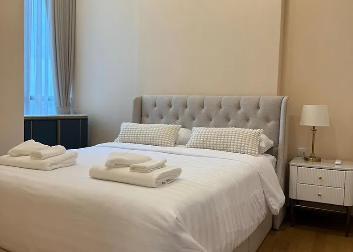 Luxury 1 Bedroom Near Siam Paragon Bangkok