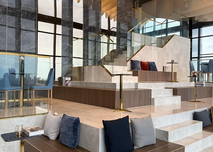 Luxury 1 Bedroom Near Siam Paragon Appartement