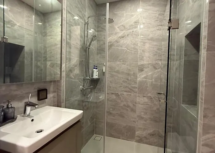Luxury 1 Bedroom Near Siam Paragon Appartement