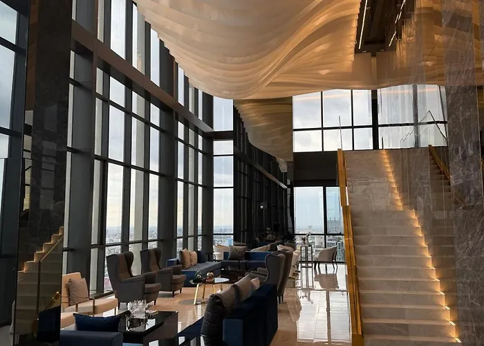 Luxury 1 Bedroom Near Siam Paragon * Bangkok