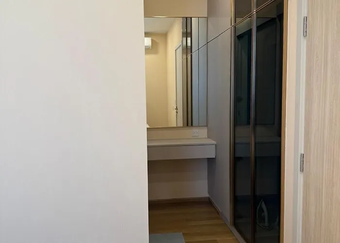 Luxury 1 Bedroom Near Siam Paragon
