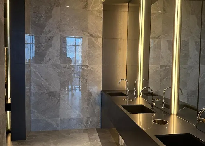 Luxury 1 Bedroom Near Siam Paragon Appartement *