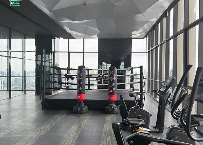 Luxury 1 Bedroom Near Siam Paragon Bangkok
