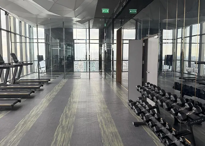 Luxury 1 Bedroom Near Siam Paragon *